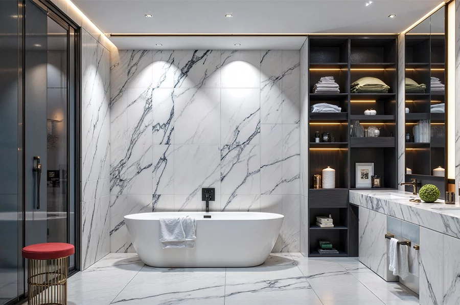 Bestselling Colors: The Rise of Solid-Color Quartz