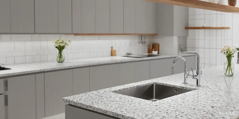 marble look quartz countertops