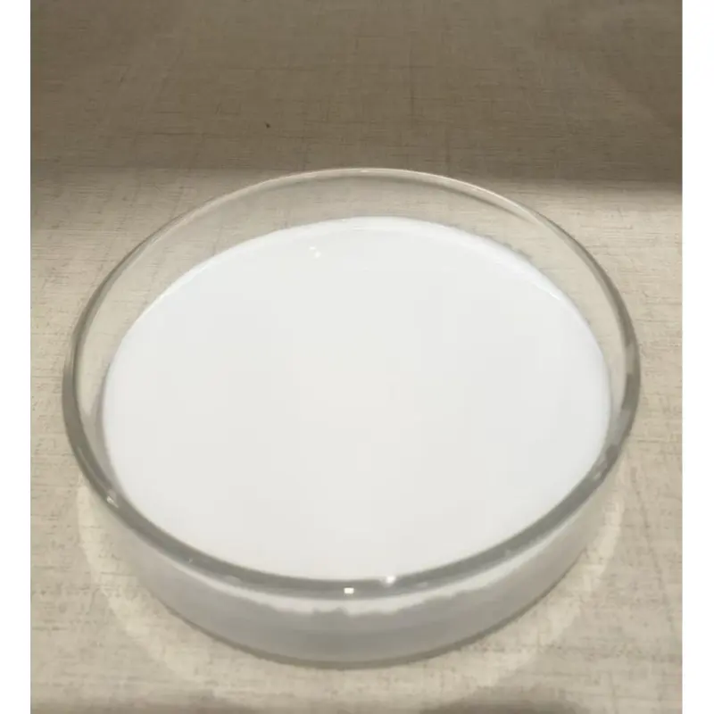 Alcohol-resistant, high-temperature resistant, self-matting waterborne polyurethane dispersion