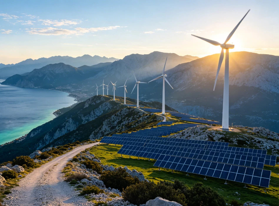 Montenegro AgroMont doo New Energy Resource Matching Project