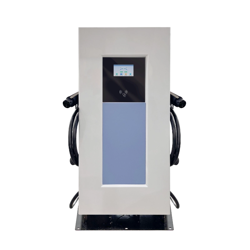 KED PowerCore 40–80kW DC Fast EV Charging Station for Commercial Use
