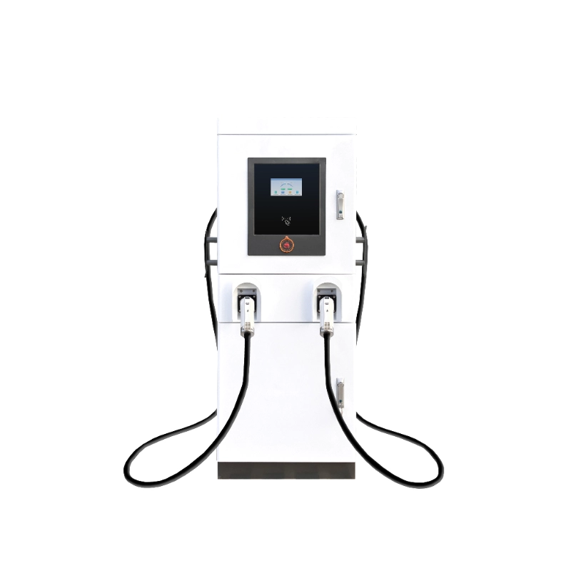 120kW DC Fast EV Charging Station for Commercial Use