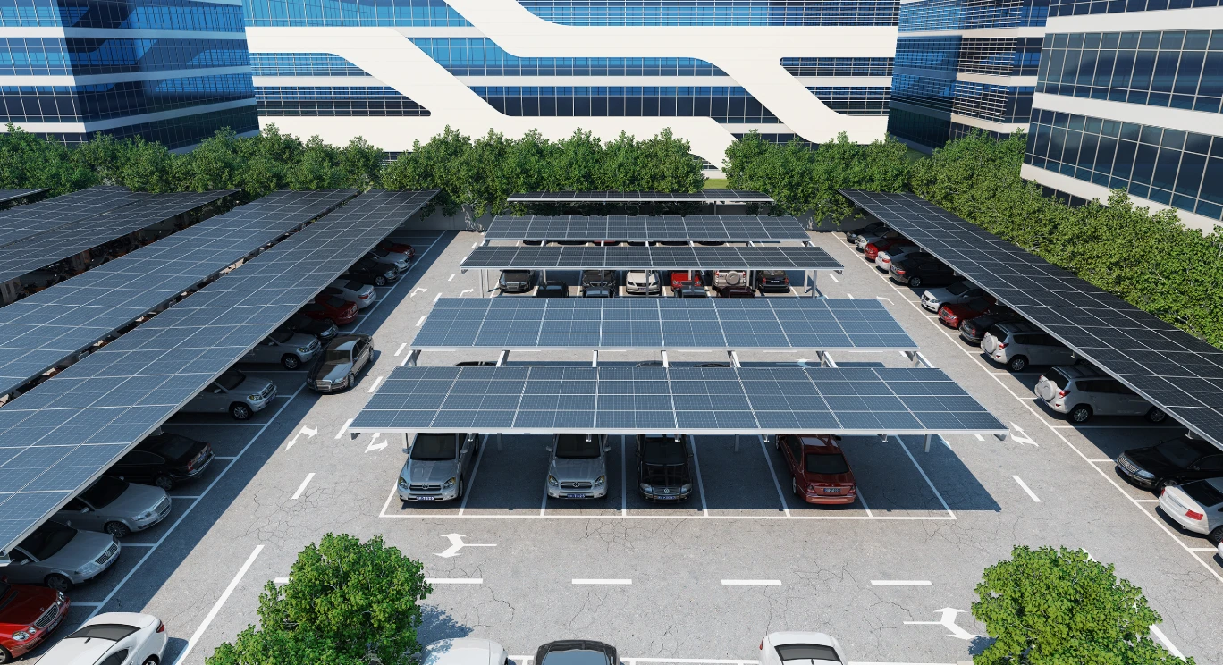 Solar + Storage + EV Charging Solutions