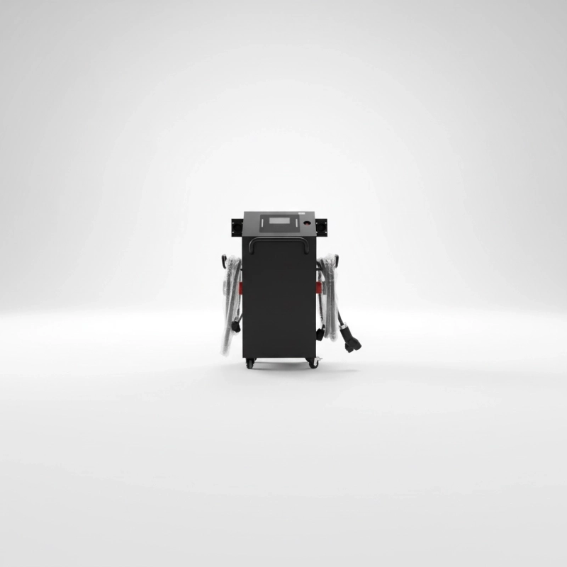 40-80kW Dual DC Mobile Charger for Fleet and Commercial Use
