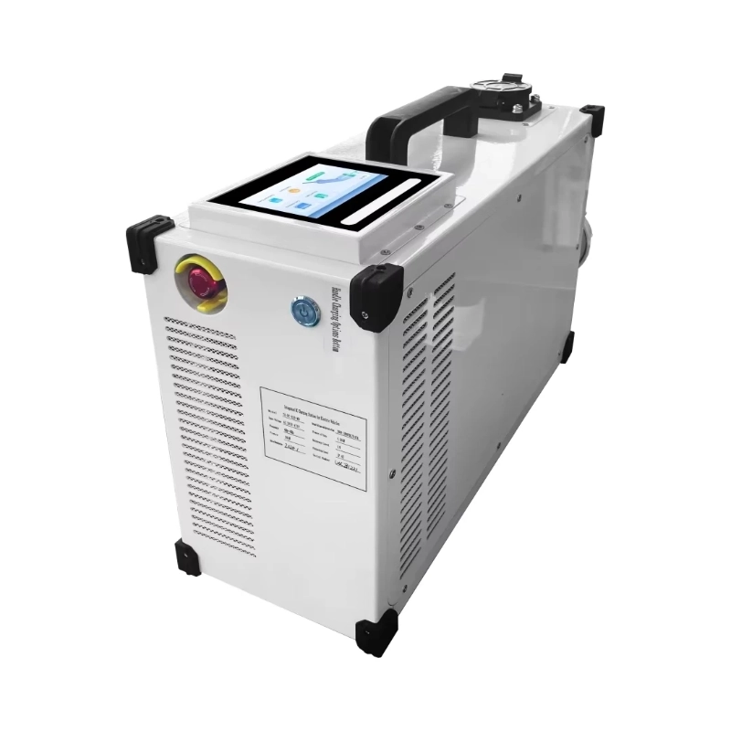 20–40kW Portable DC EV Charger with CEE Plug and AC Input