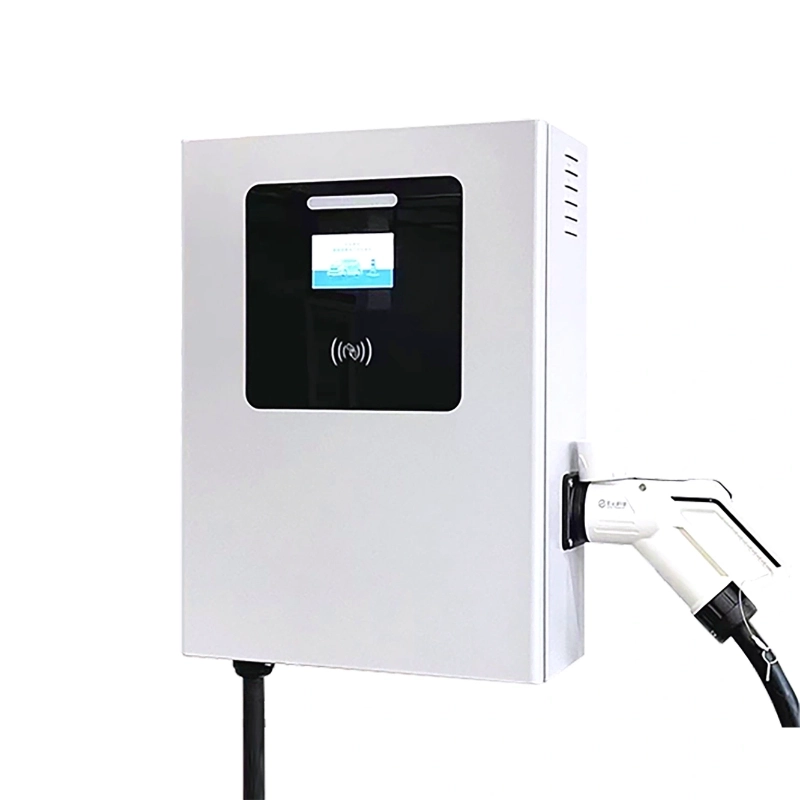wall mounted dc ev charger