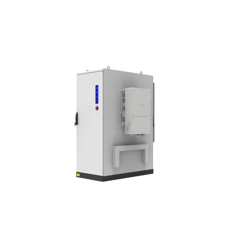 KED EnergyCore 120kWh Integrated Solar Energy Storage System