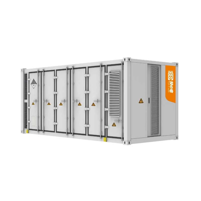 2170kWh Utility-Scale Container Energy Storage System