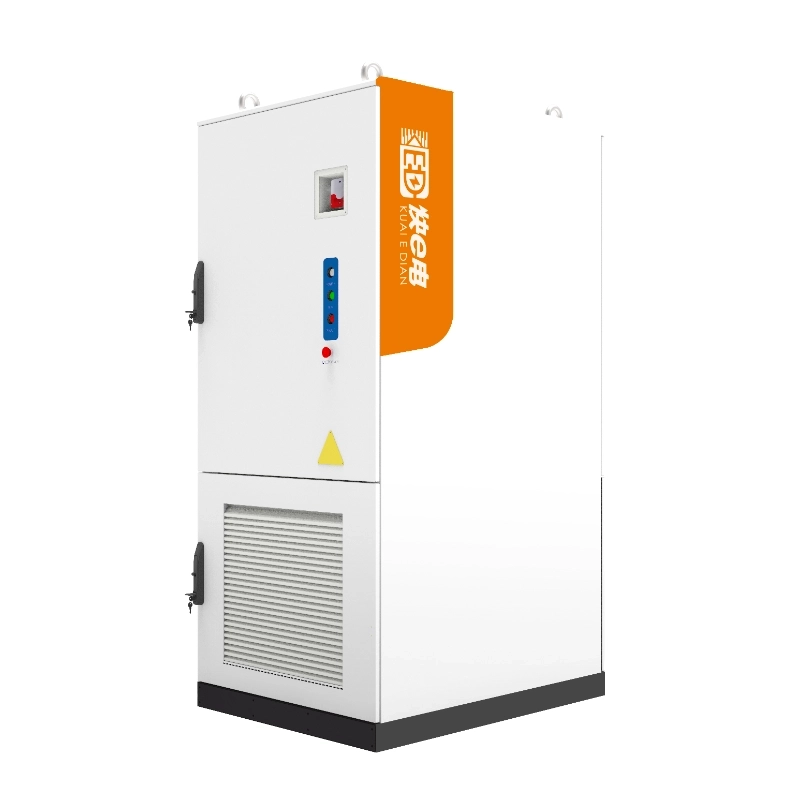 KED 261kWh Liquid Cooling Battery Energy Storage System for Commercial Use