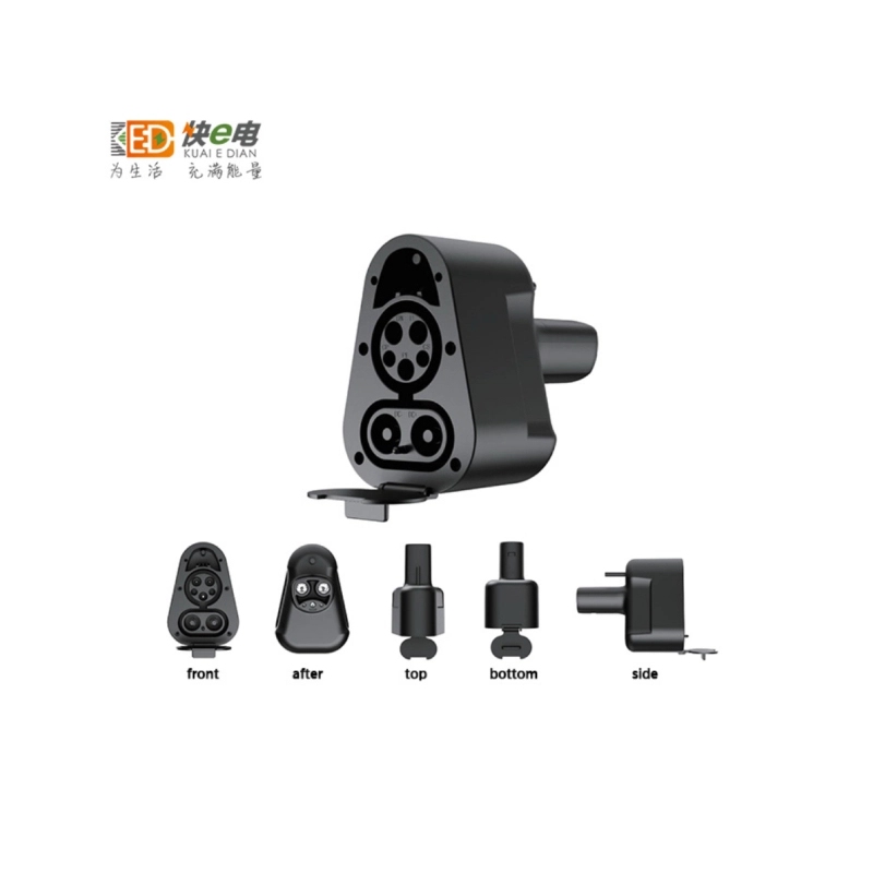 ccs1-nacs ev charger adapter