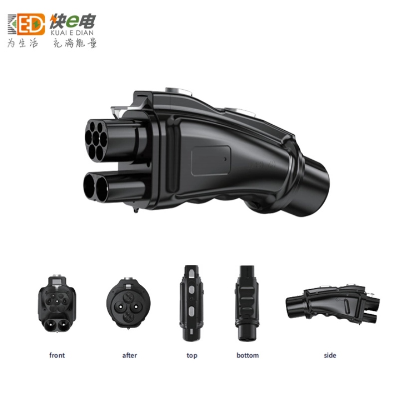 CCS2-CHADEMO EV CHARGER ADPTER
