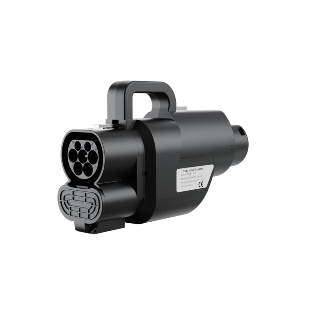 CCS2-GBT adapter for ev charger