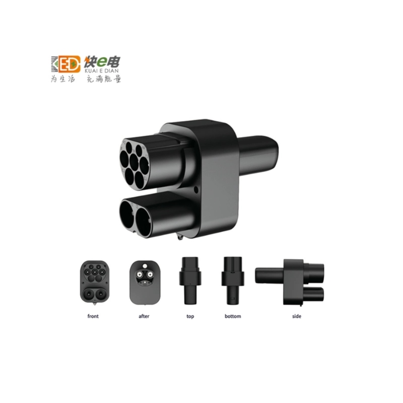 CCS2-NACS EV Adapter