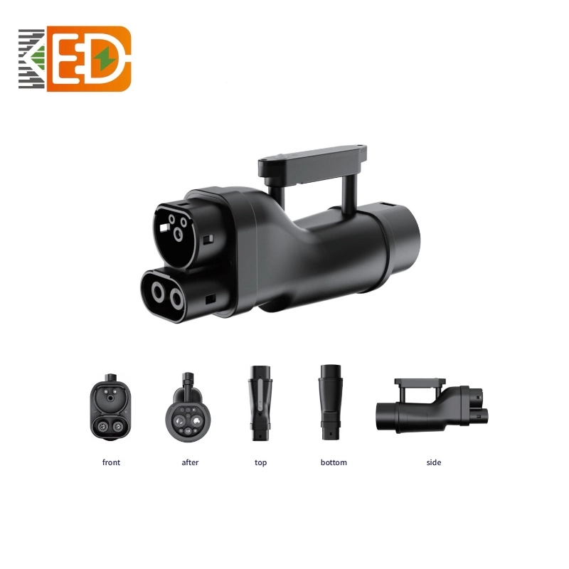 GBT-CCS2 EV Charger adapter