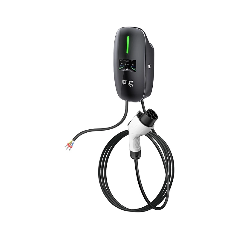 wall mounted home ac ev charger