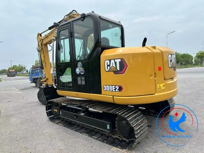 8TON CaterpillarCAT308E2 Baggermaschine Fabrik günstiger Preis