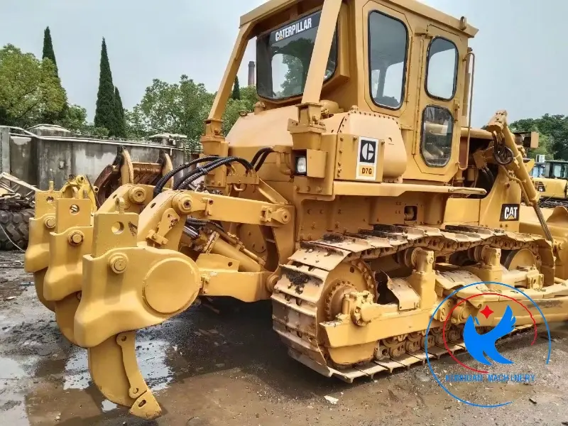 Competitive Price New Arrival Used Cat D7G Bulldozer Global Supply