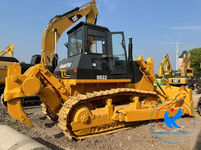 High Cost Performance Shandui SD22 Bulldozer