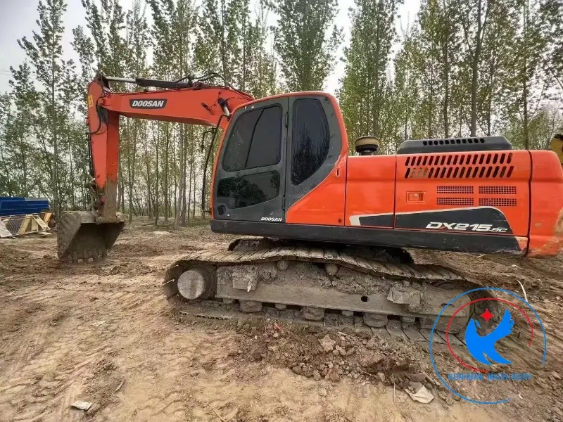 Pelle Doosan DX215-9C d'occasion