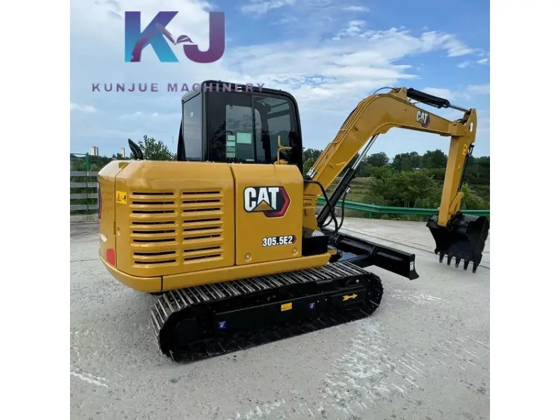 CAT 305.5E2