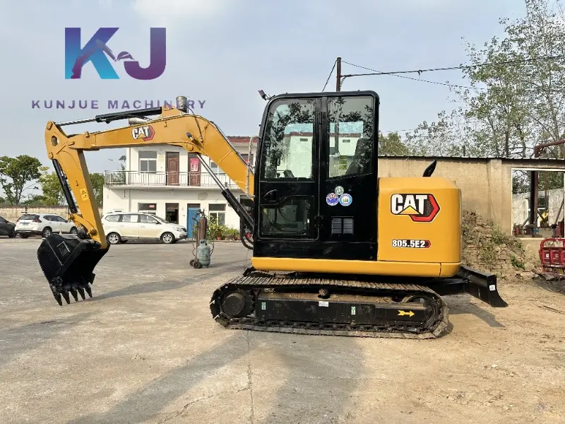 Oruga CAT 305.5E2