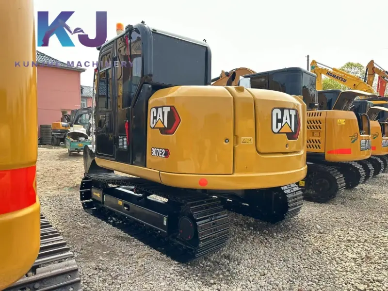 CAT 307E2