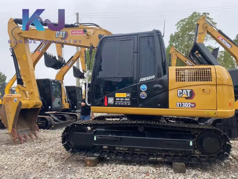 CAT 313D2