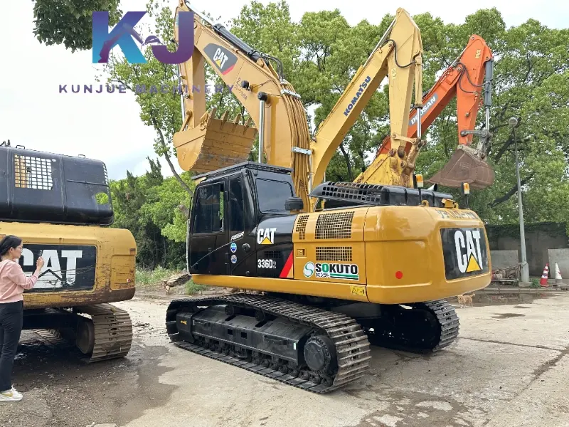 CAT 336D2