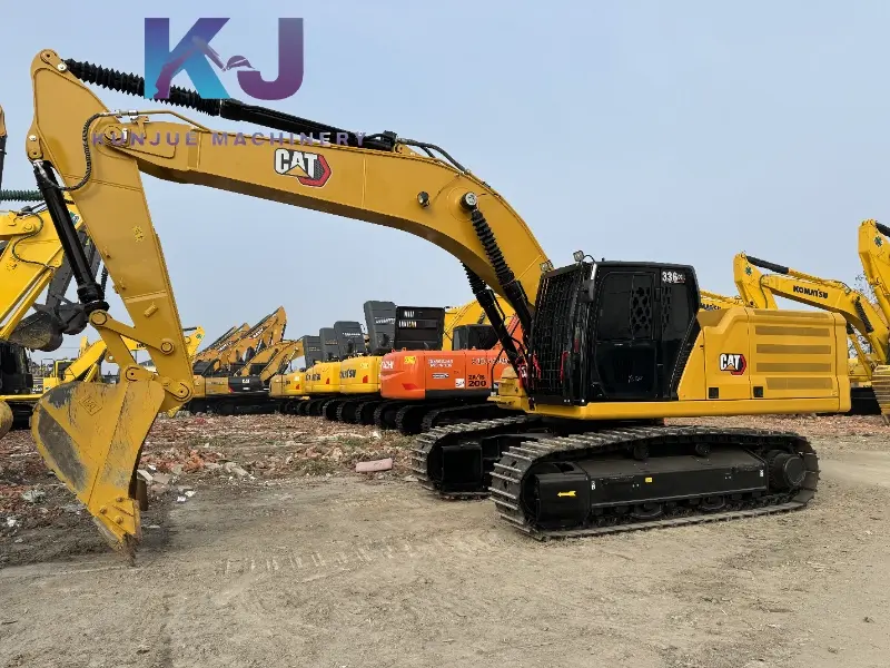 CAT 336GC