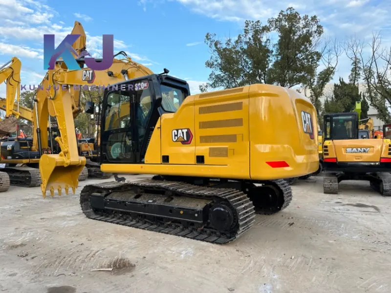 Maquinaria pesada de construcción CAT 320GC original de Japón a bajo precio y asequible