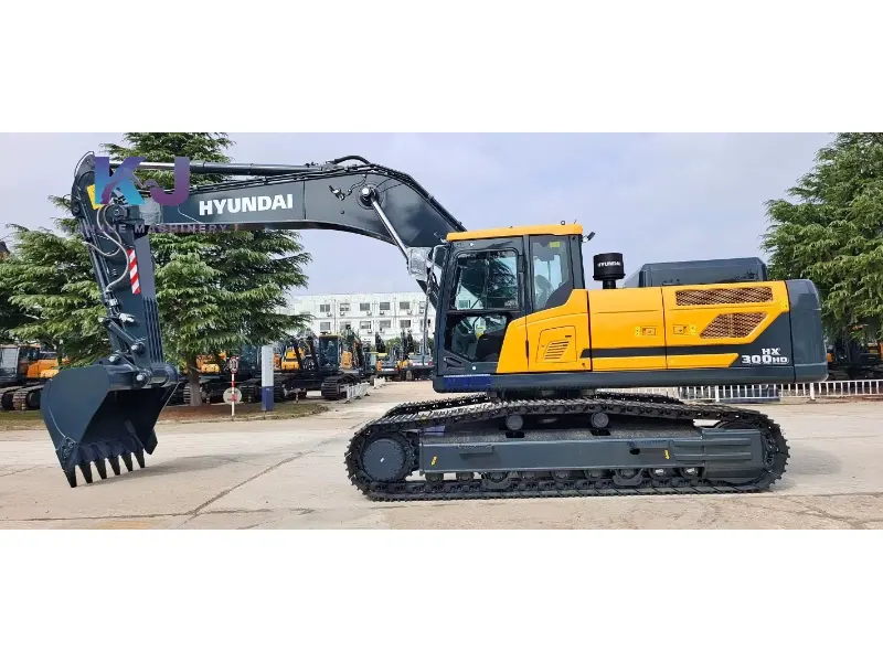 brand new hyundai330 excavator (1)