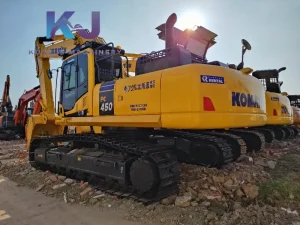 Komatsu PC450