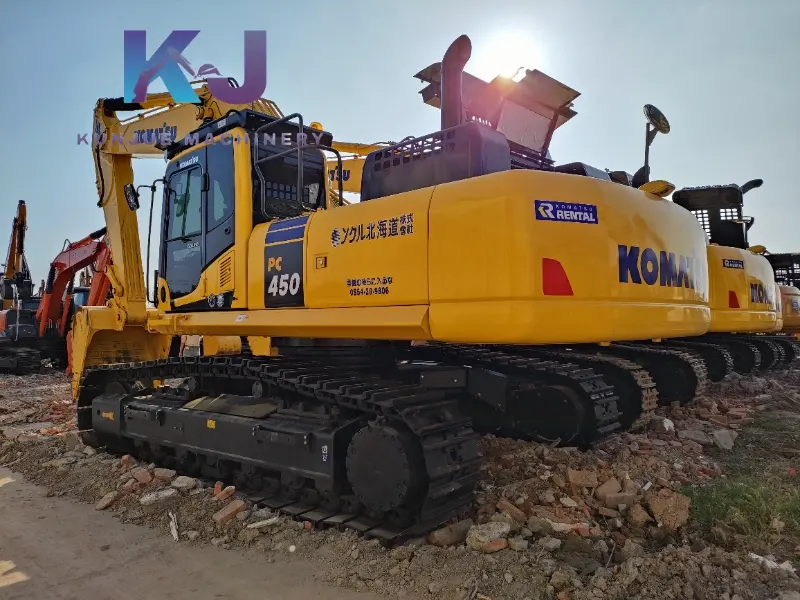 Komatsu PC450