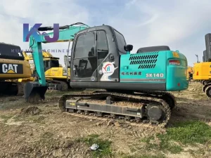 Pelle Kobelco SK140 d'occasion