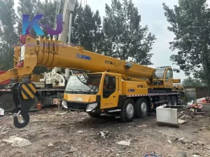 Б/у XCMG QY70KA