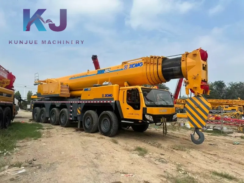 used crane for sale