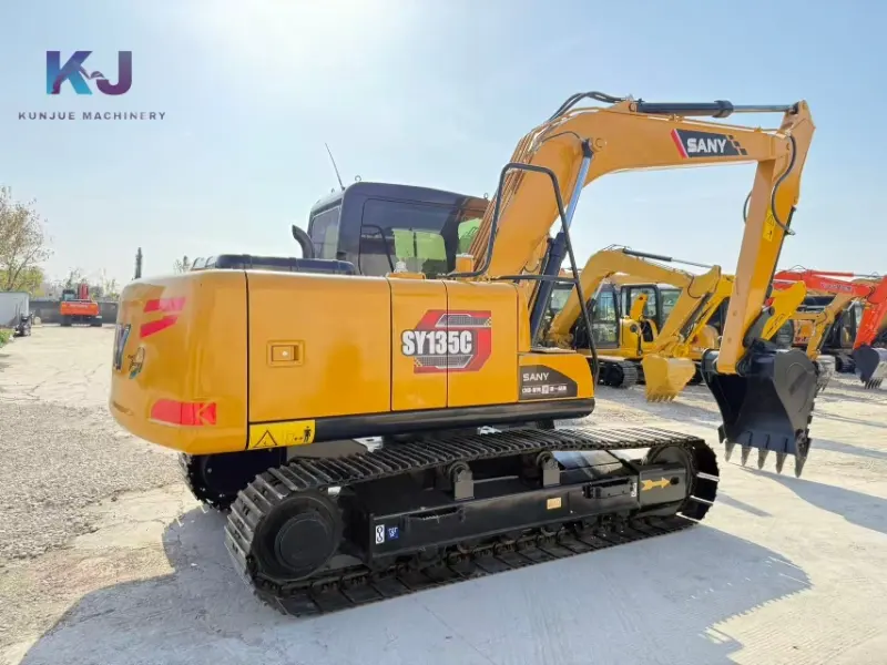 used forestry equipment