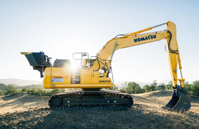 How to find used excavator for sale in China