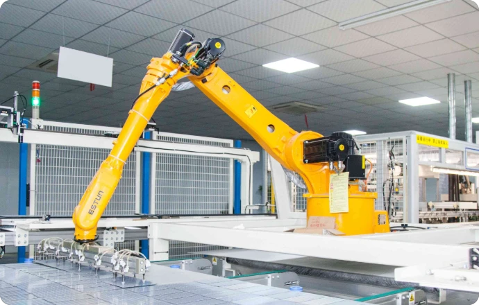 Solar Battery Factory