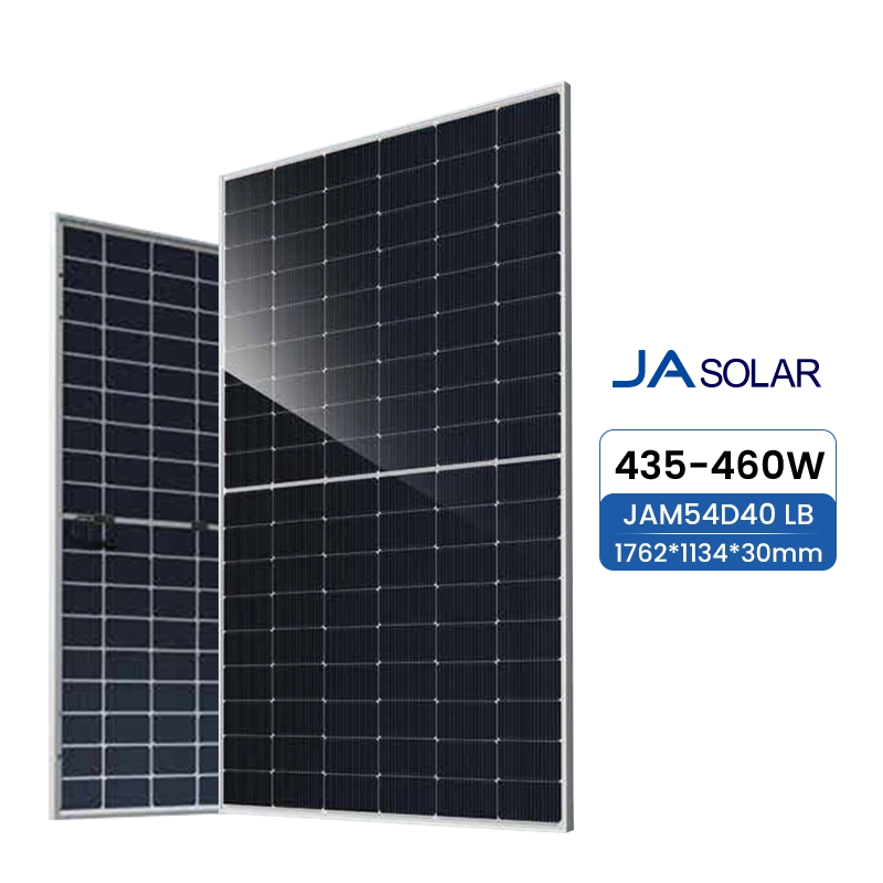 JA Solar JA Solar JAM54D40 LB 435-460W 435-460W