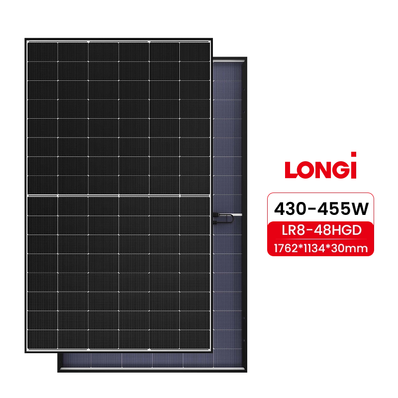 Longi Solar LR8-48HGD 430-455W