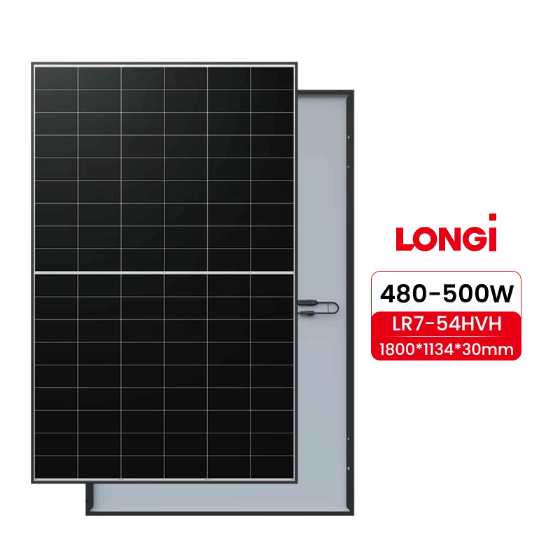 Longi Solar LR7-54HVH 480-500W