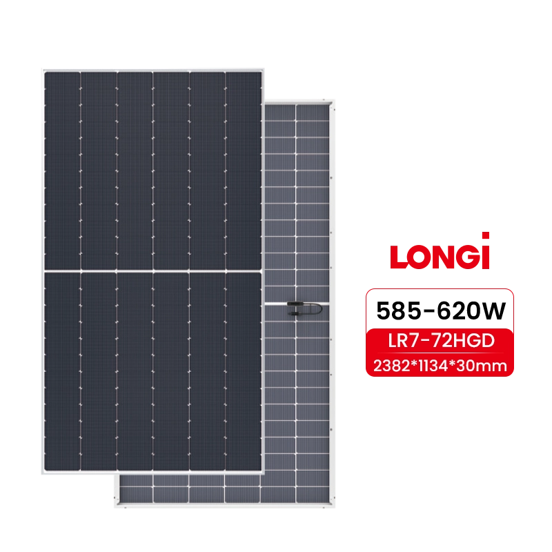 Longi Solar LR7-72HGD 585-620W