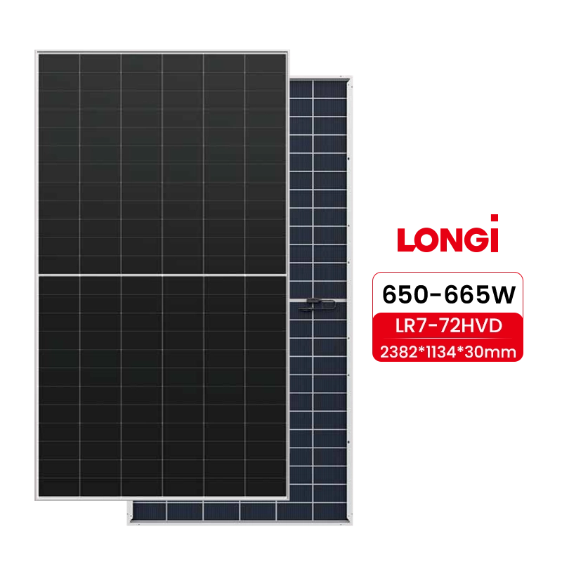 Longi Solar Longi Solar LR7-72HVD 650-665W