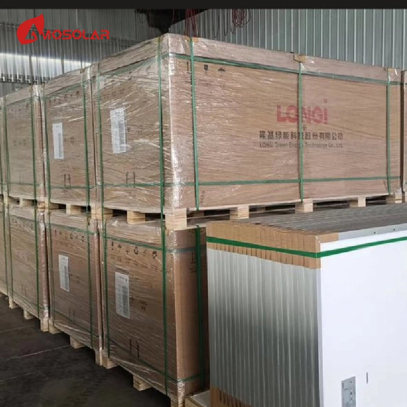 Longi Solar Stock EU 3