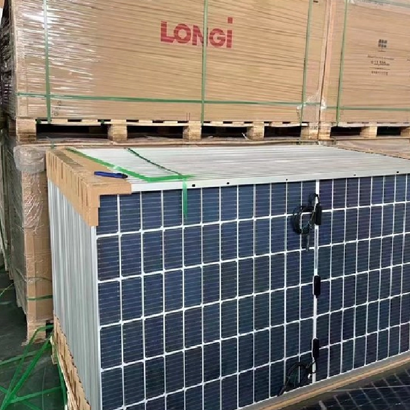 Longi Solar Stock EU 5