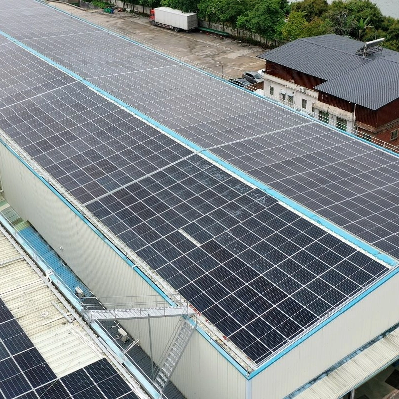 Longi Solar Stock EU 6