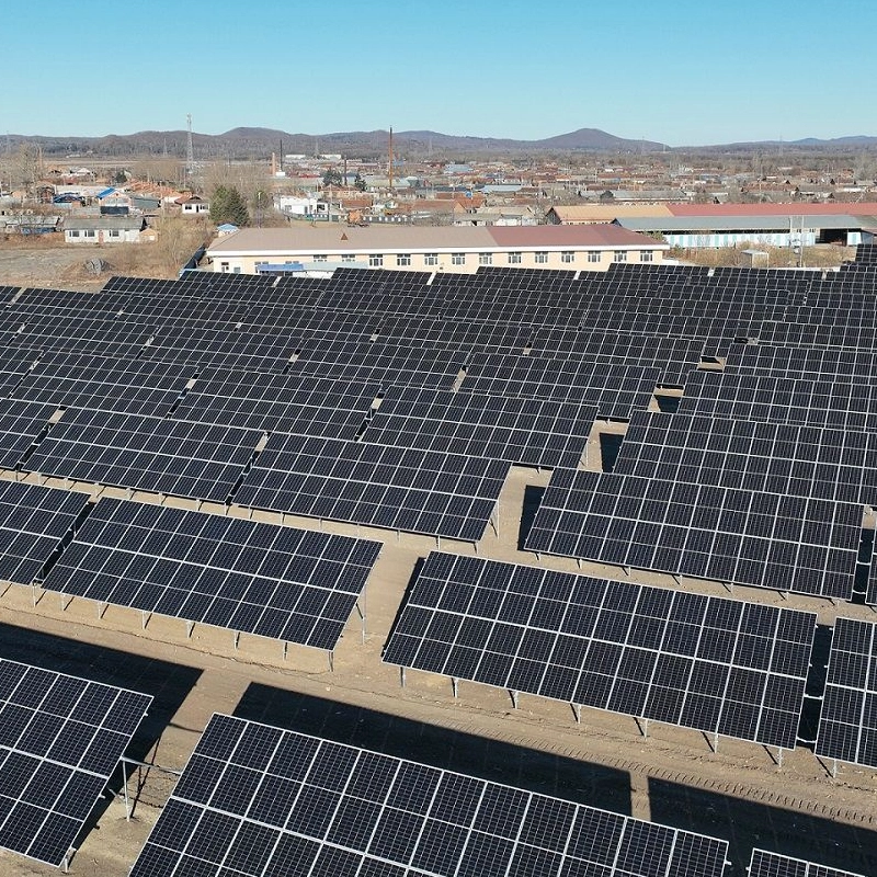 Longi Solar Stock EU 7