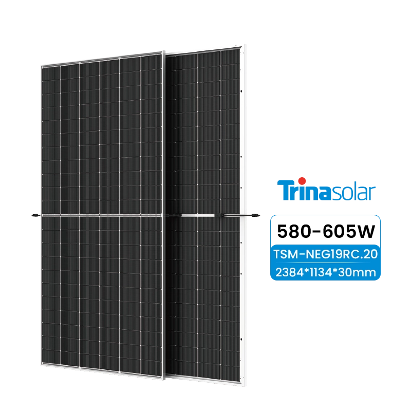 Trina Solar TSM-NEG19RC.20 580-605W