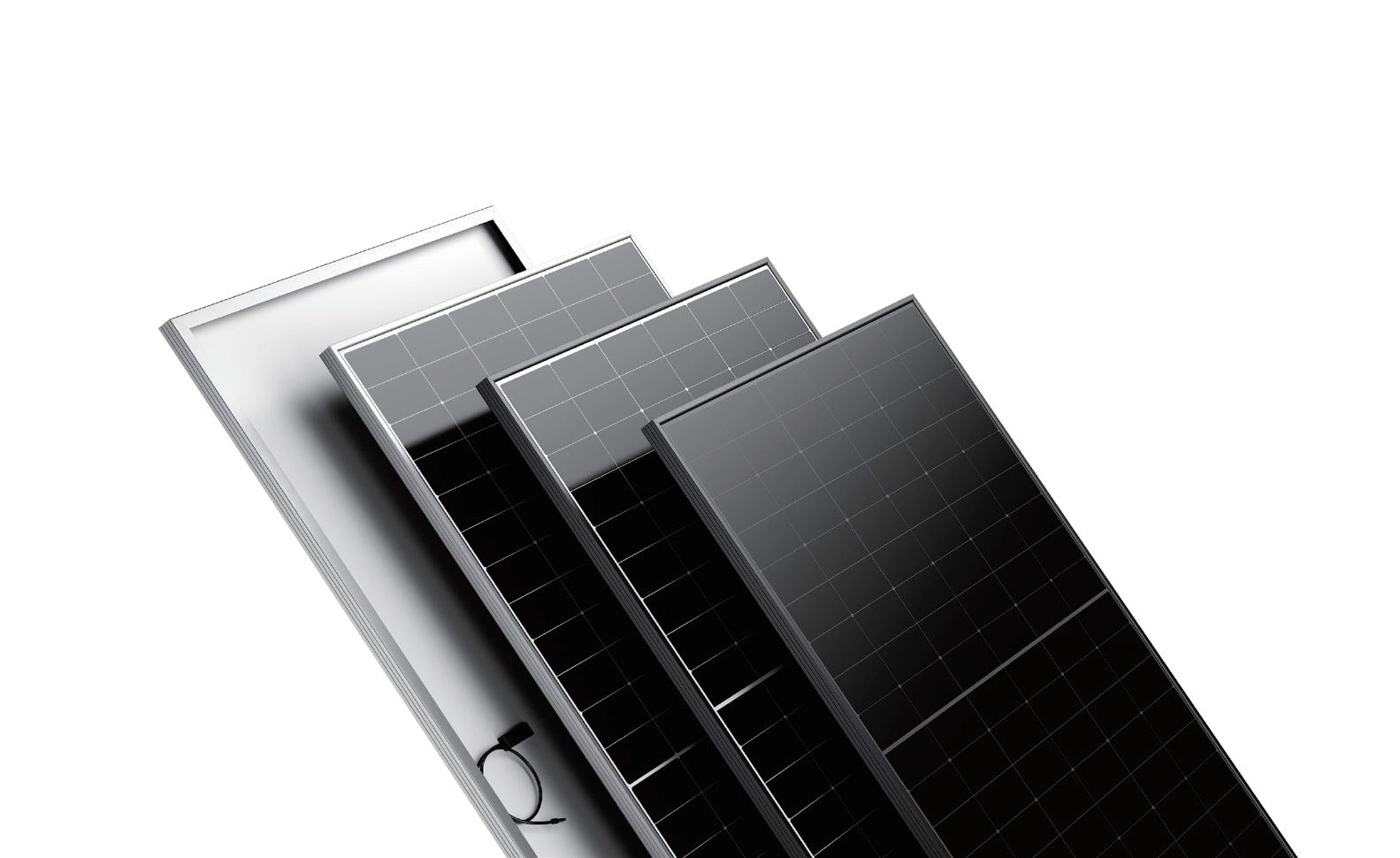 Bifacial Solar Modules